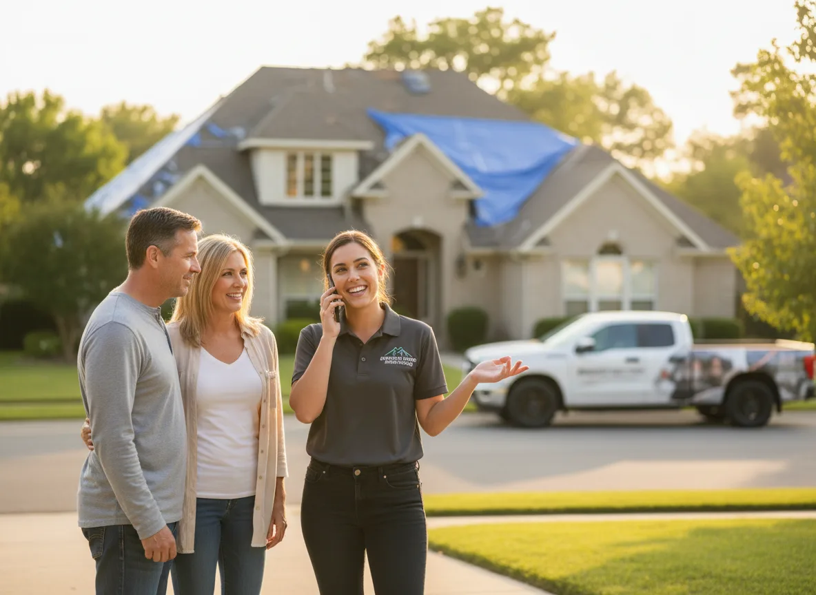 Emergency Roof Repair New Auburn, WI FAQs
